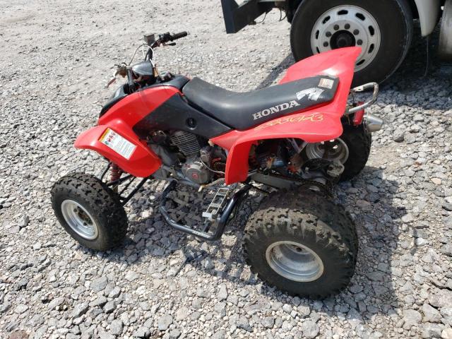 2006 HONDA TRX 1HF7E238964604806
