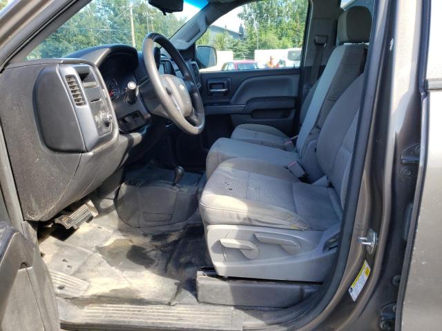 2015 CHEVROLET SILVERADO - 3GCUKPEHXFG373263