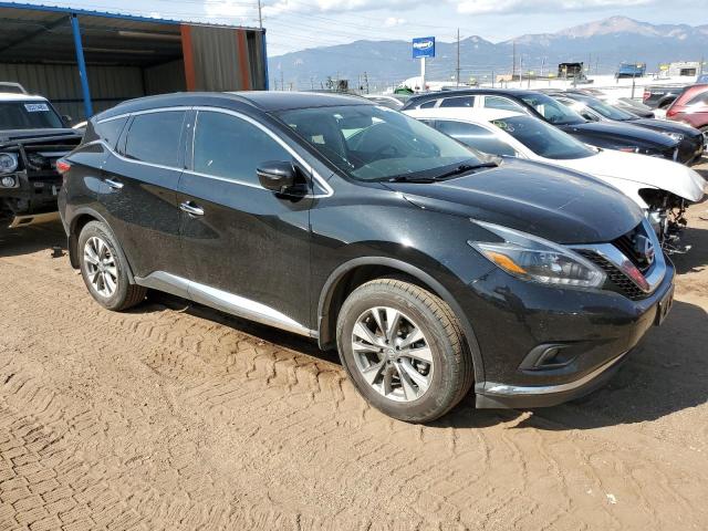 5N1AZ2MH1JN130584 Nissan MURANO S