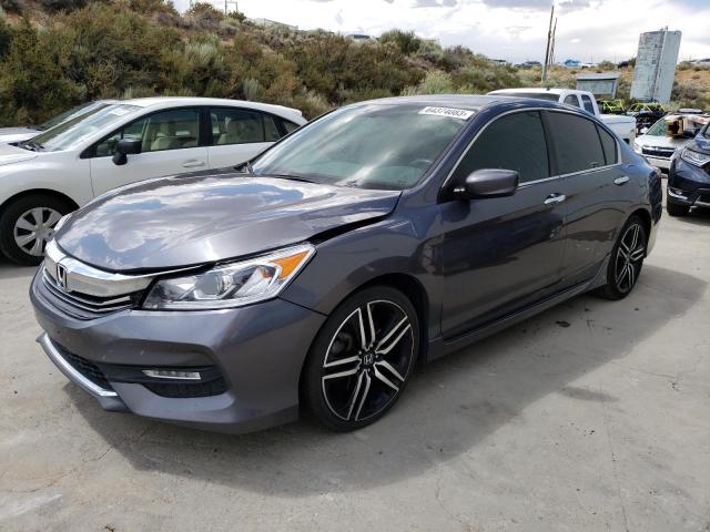 2016 Honda Accord Sedan Sport