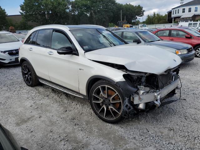 2017 MERCEDES-BENZ GLC 43 4MA - WDC0G6EB7HV008422