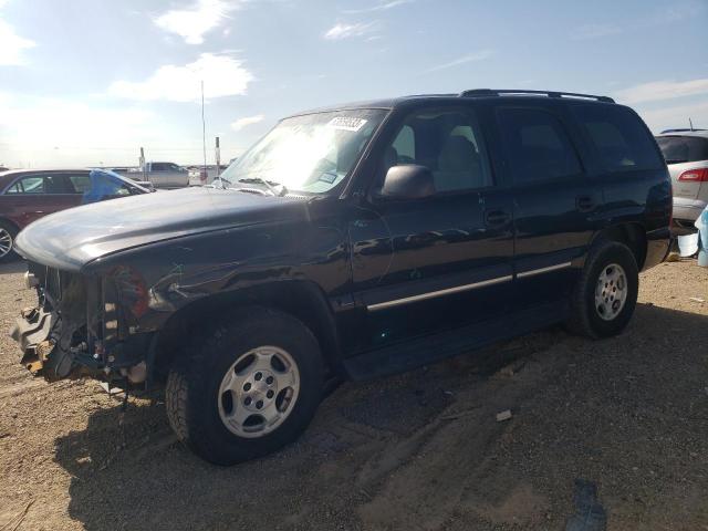 2004 Chevrolet Tahoe 