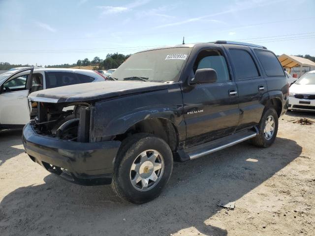 2002 Cadillac Escalade Luxury