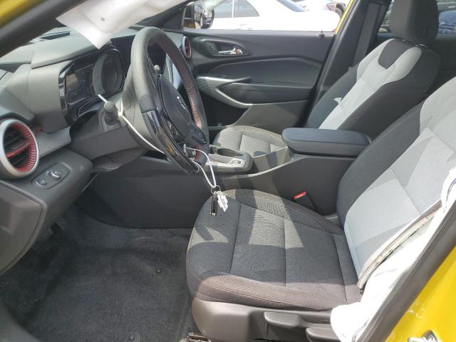 2024 CHEVROLET TRAX 1RS KL77LGE28RC031224