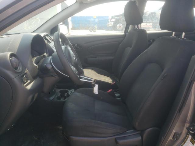 3N1CN7AP8JL828534 Nissan VERSA S