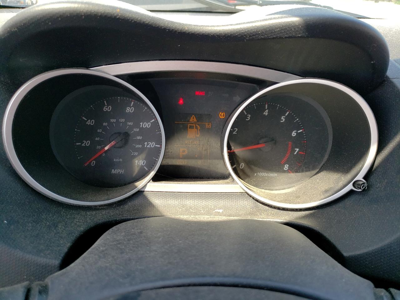 ja4as2aw9az010725 JA4AS2AW9AZ010725 2010 Mitsubishi Outlander Es