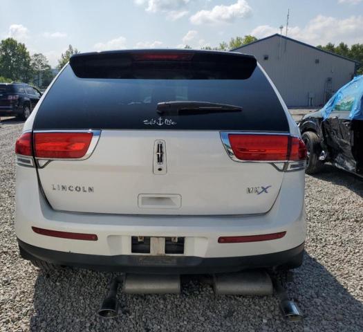 2011 Lincoln Mkx VIN: 2LMDJ6JK8BBJ17389 Lot: 63844113