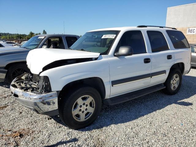 2004 Chevrolet Tahoe 