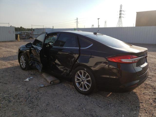 3FA6P0H75HR221103 Ford FUSION SE