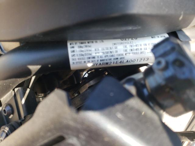 2020 YAMAHA XSR700 - JYARM21E4LA001213