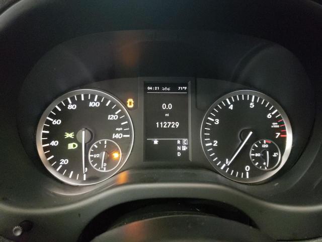 2018 MERCEDES-BENZ METRIS - WD4PG2EE3J3403843