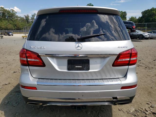 4JGDF6EE5HA763897 Mercedes-Benz Gls 450 4matic