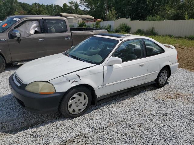 1997 Honda Civic EX