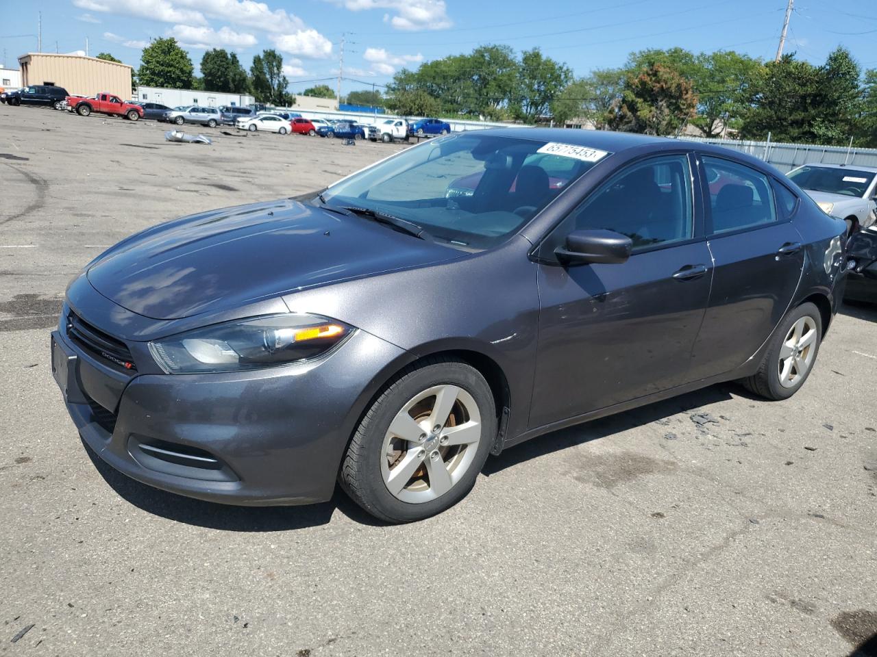 1C3CDFBB9FD174447 2015 Dodge Dart Sxt