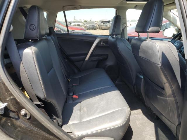 2T3DFREV7FW299242 Toyota Rav4 Limited