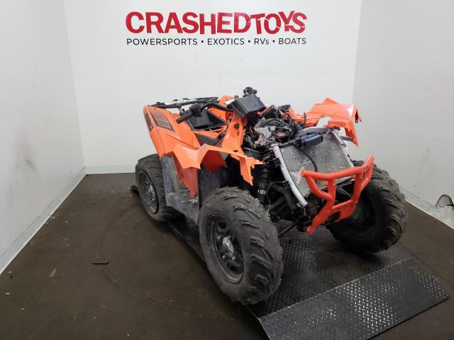 2021 POLARIS SCRAMBLER - 4XASVA852MB782027