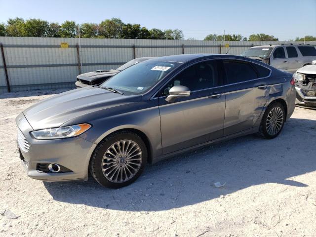 3FA6P0K94ER330934 2014 FORD FUSION, photo no. 1