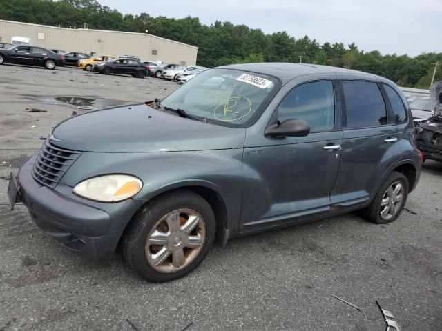 2003 Chrysler PT Cruiser Limited