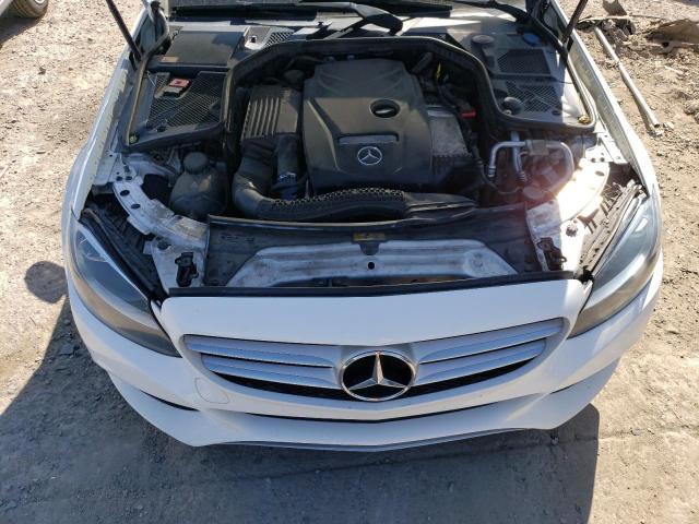 55SWF4KB9FU040908 2015 MERCEDES-BENZ C-CLASS, photo no. 11