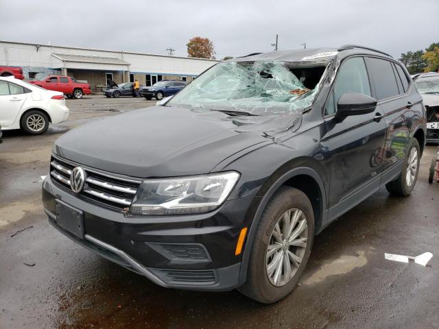 3VV0B7AX7KM114576 Volkswagen Tiguan S