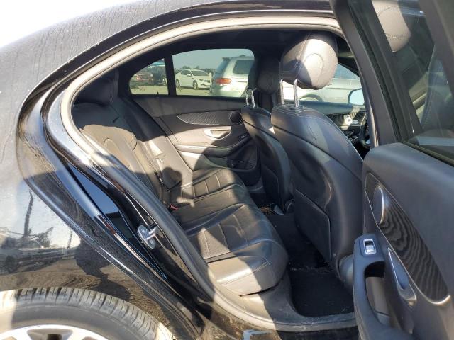 WDDWF4JB0JR408520 Mercedes-Benz C 300