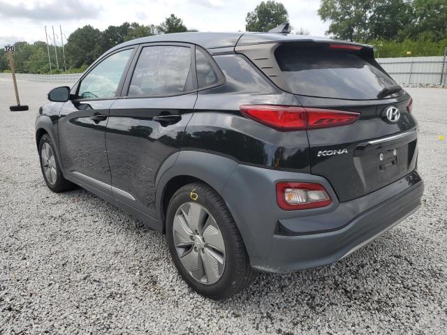 2021 HYUNDAI KONA ULTIM - KM8K53AG3MU129948