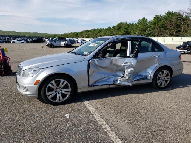 2010 Mercedes-Benz C 300 4Matic VIN: WDDGF8BB1AR101092 Lot: 63063523