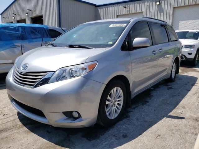 2014 Toyota Sienna XLE