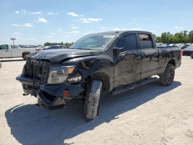 2018 Nissan Titan XD SL