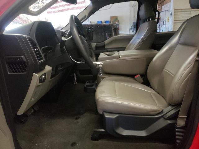 1FTFW1EG5FKD84178 Ford F150 Supercrew