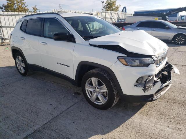 3C4NJCBB8NT188344 Jeep Compass Latitude