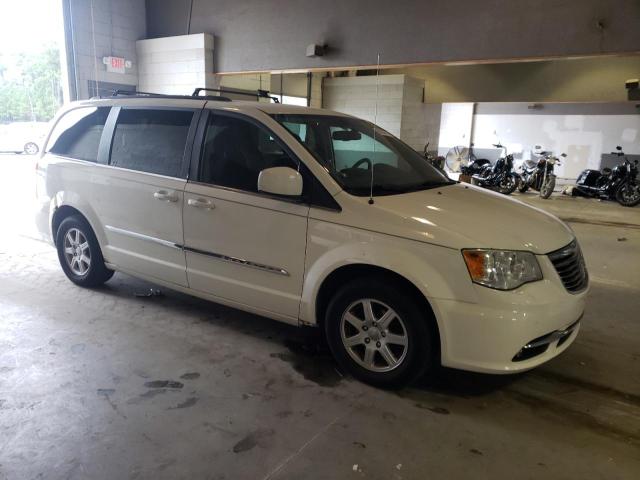 2A4RR5DG0BR704297 | 2011 Chrysler town & country touring