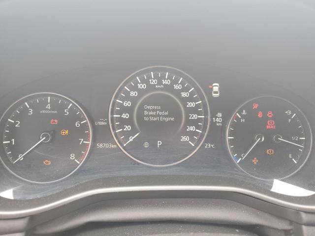 2021 MAZDA 3 PREFERRE - JM1BPACL9M1306436