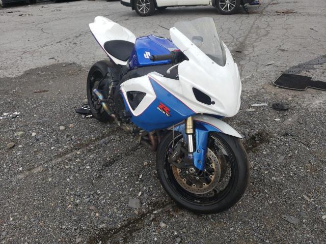2006 SUZUKI GSXR - JS1GN7DA562110707