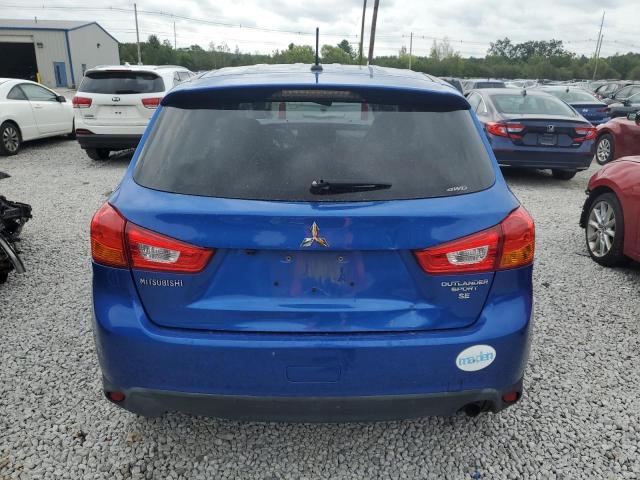 JA4AR3AW1GZ056091 Mitsubishi Outlander Sport Es
