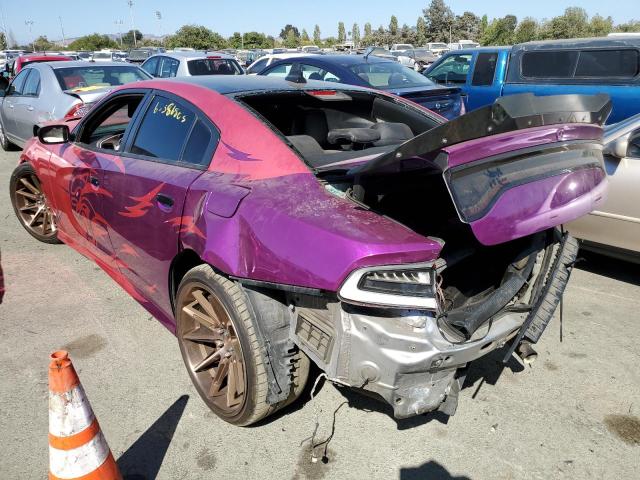 2C3CDXL96HH540968 Dodge Charger Srt Hellcat