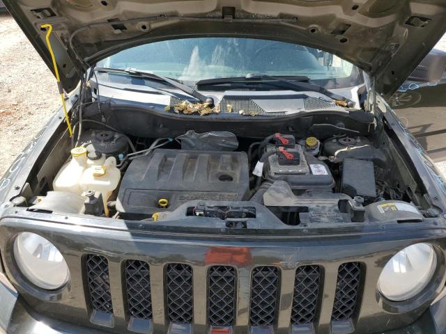 2017 JEEP PATRIOT 1C4NJRAB7HD126805