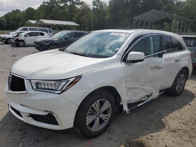 2020 Acura MDX 