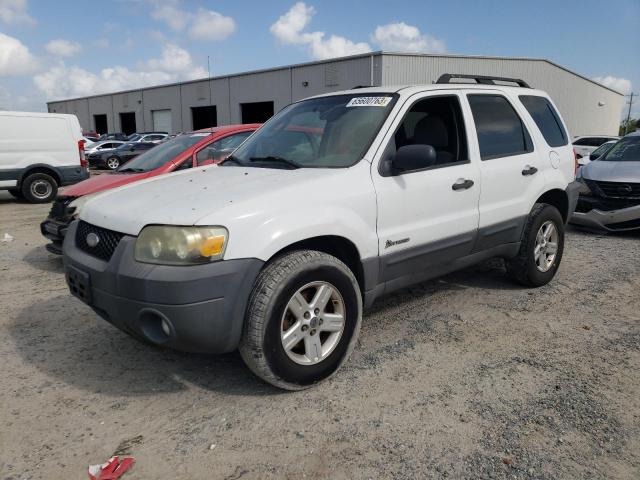 2007 Ford Escape 