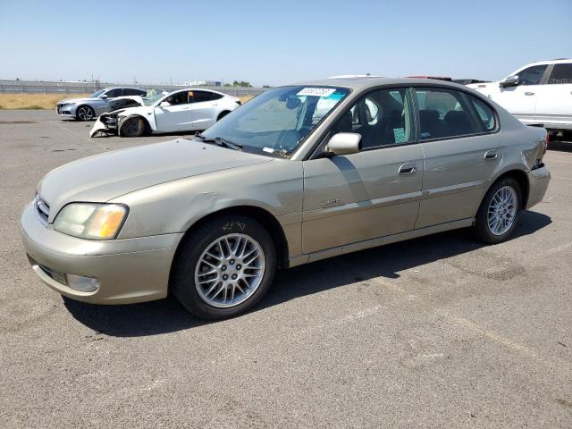 2002 Subaru Legacy GT Limited