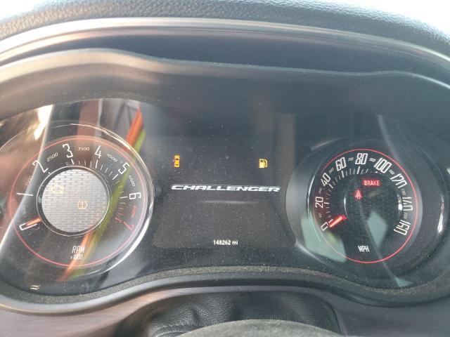 2C3CDZAG7JH171704 Dodge Challenger Sxt