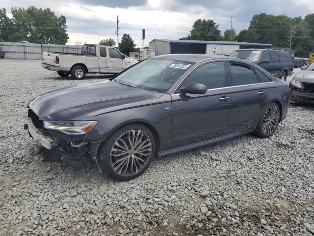 2016 Audi A6 Premium Plus