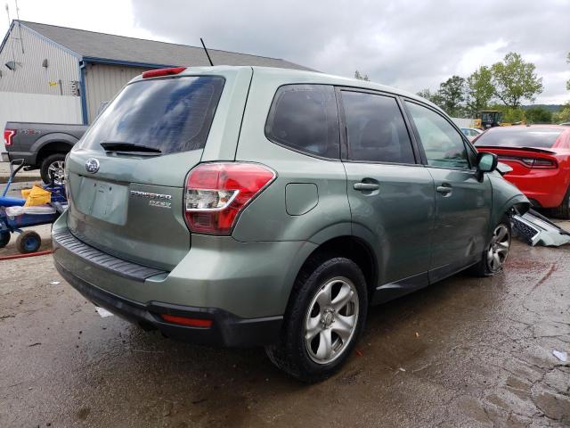 JF2SJAAC4FH458124 Subaru Forester 2.5i