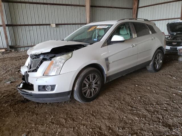 2011 Cadillac SRX Luxury Collection