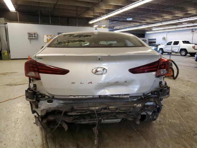 2020 HYUNDAI ELANTRA SE - 5NPD84LF5LH510661