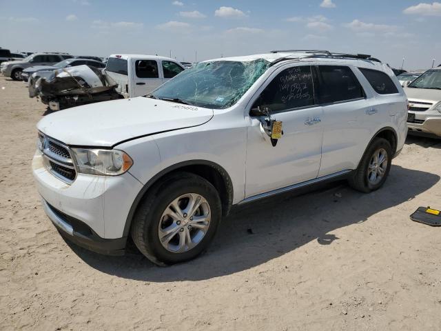 2013 Dodge Durango Crew