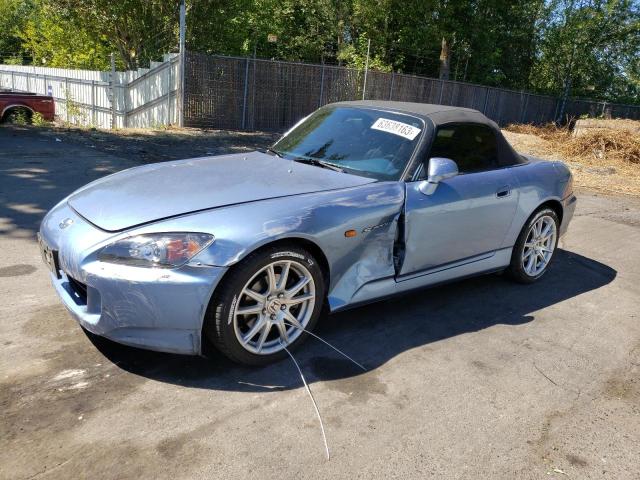 2004 Honda S2000 