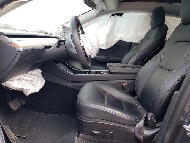 2021 TESLA MODEL Y - 5YJYGDEDXMF106156