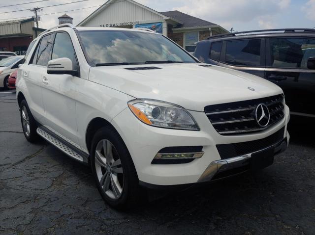 2015 Mercedes-Benz M-Class ML 350