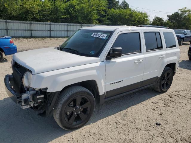 2015 Jeep Patriot Sport